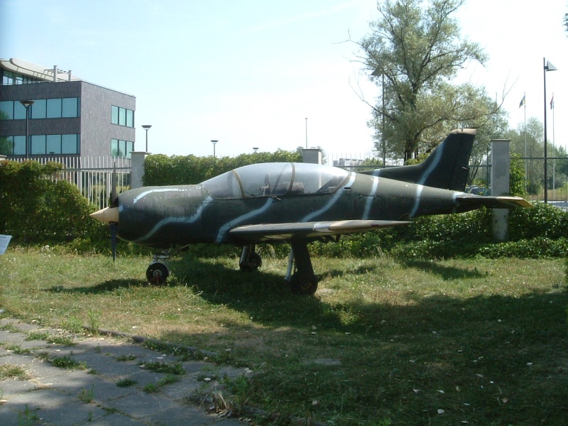 Krakow Aviation Museum - Poland Dscf0344