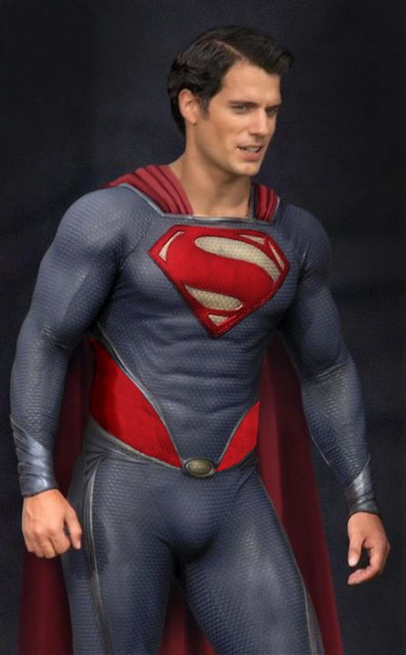 Um novo uniforme para Superman. Henry-10