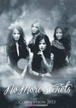 No More Secrets ... Pll11