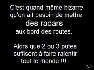 Pourquoi mettre des radars ? 38045410