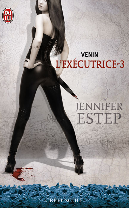 L'Exécutrice (série) - Jennifer Estep - Page 3 97822910