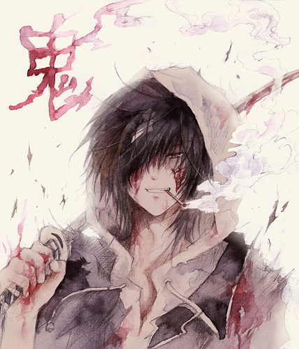 Ryuunosuke (Ryuu) Toshiki.  Anime-10