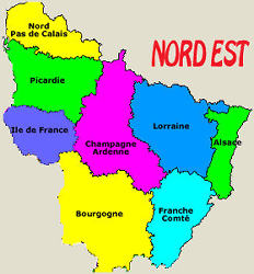 nord-est-france