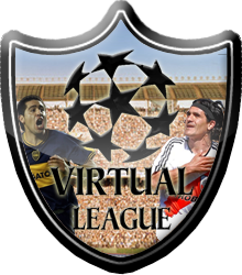 Liga virtual - VirtualLeague Escudo10