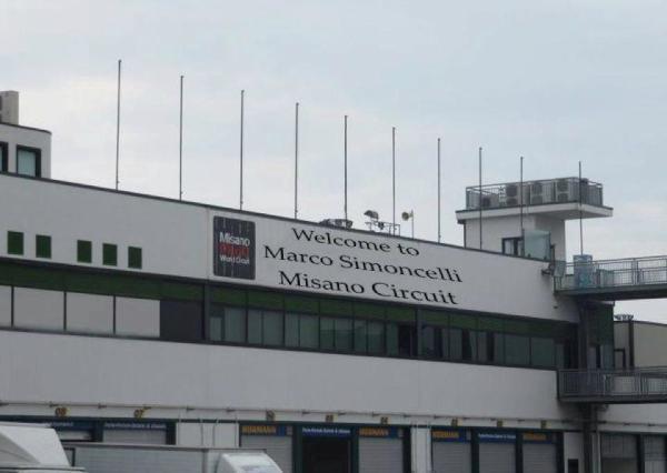 Circuit de Misano Marco11