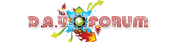 créer un forum : D.A.V-Forum Logo_f10