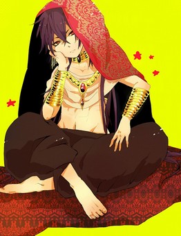 Dark Bender State :: Of Royalty and Child Assassins Judal_11