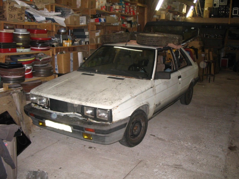 seb 81 Renault 11 Turbo 00110