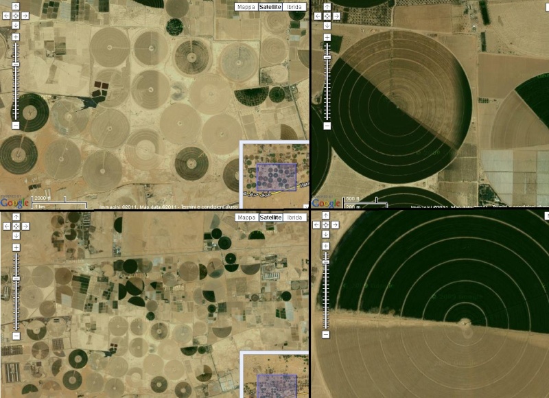 STRANI CAMPI CIRCOLARI IN ARABIA SAUDITA Immagi11