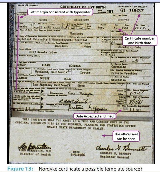 Obama's Long Form Birth Certificate 2011-038