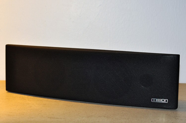 Mission M7C1 Centre Channel Speaker (Used) M7c1fr12