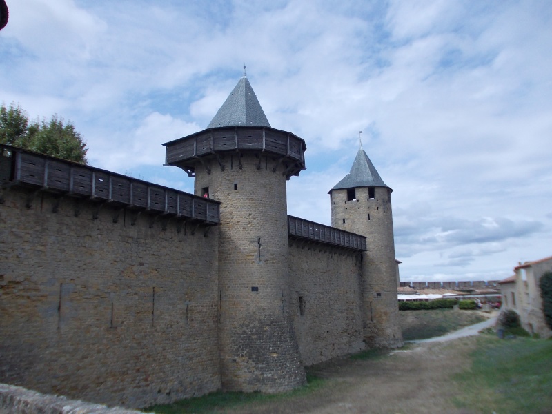 visite citée médievale de carcarsonne C610