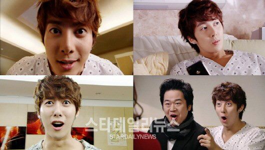 [news] Hyung Jun turns into a cold-hearted but cute character Nw10