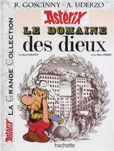 Astérix, Le Domaine des Dieux - Grande Collection 51ojpk10