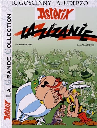 Astérix La Zizanie - Grande Collection  61nayr10