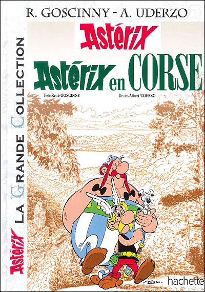  Astérix en Corse - Grande Collection 97820110