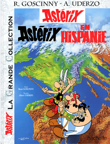 Astérix  en Hispanie - Grande Collection  97820111