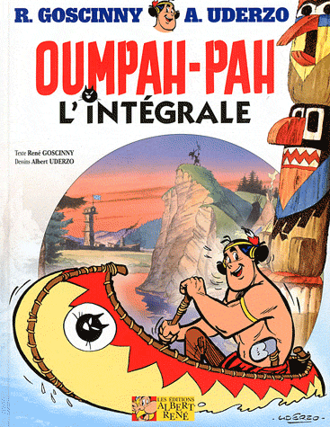 Oumpah-Pah: Le peau rouge - L'intégral 97828610