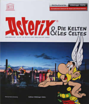 Exposition: Astérix et les celtes Katalo10