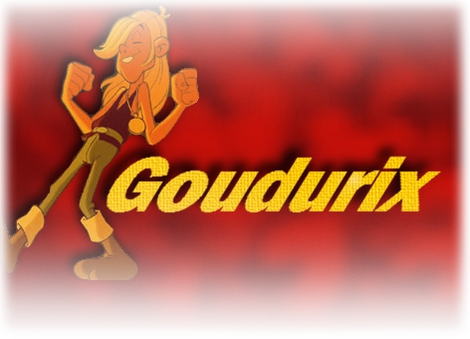 La radio Goudurix Mask10