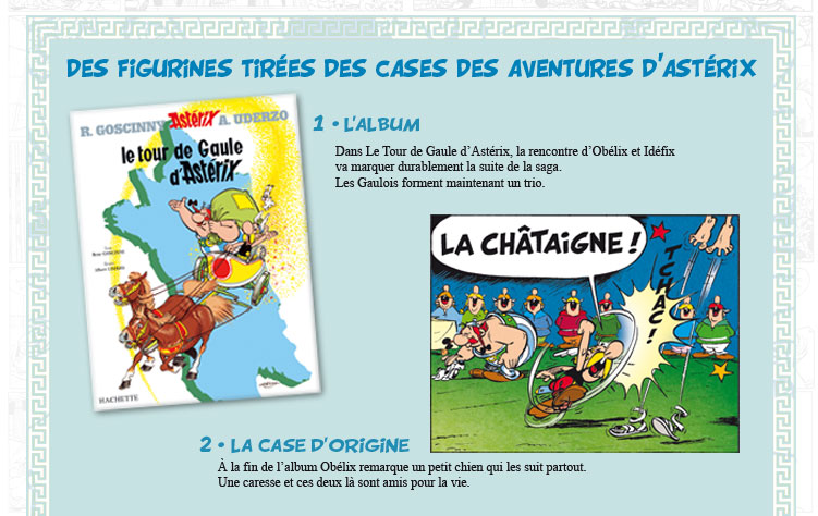 « Astérix, la grande galerie des personnages » - Hachette-Collections (2011-2012) - Page 4 Tranch14