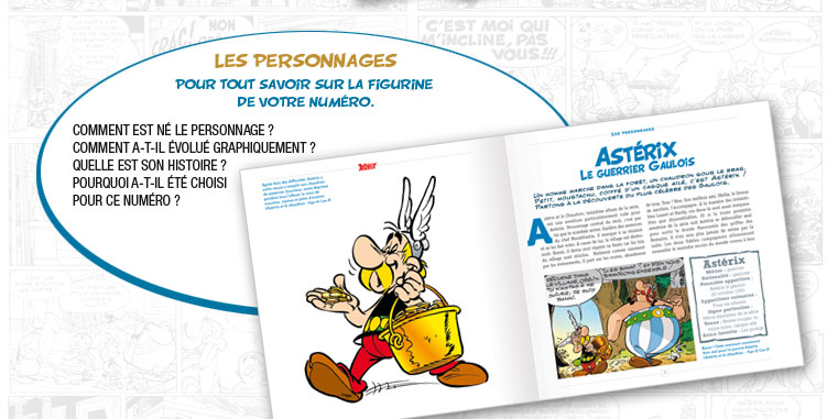 « Astérix, la grande galerie des personnages » - Hachette-Collections (2011-2012) - Page 4 Tranch18