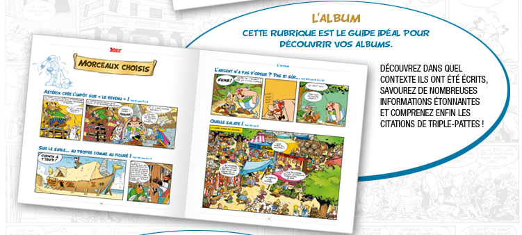 « Astérix, la grande galerie des personnages » - Hachette-Collections (2011-2012) - Page 4 Tranch19