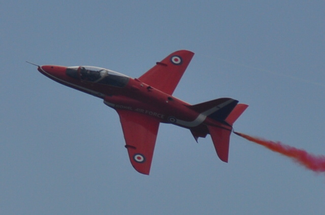 Bournemouth Air Festival.... Arrows20