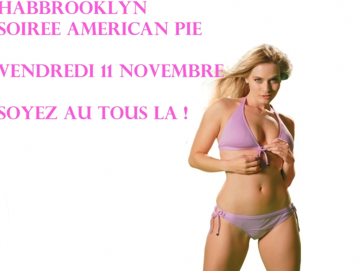 Soirée American Pie ! :D Americ10