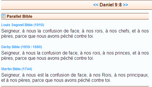 Daniel : "Ô Daniel, homme très désirable." Daniel10