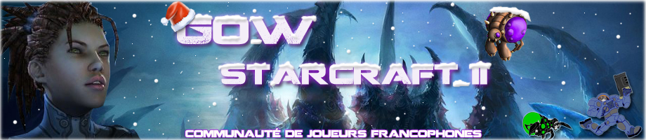 GoW Starcraft 2