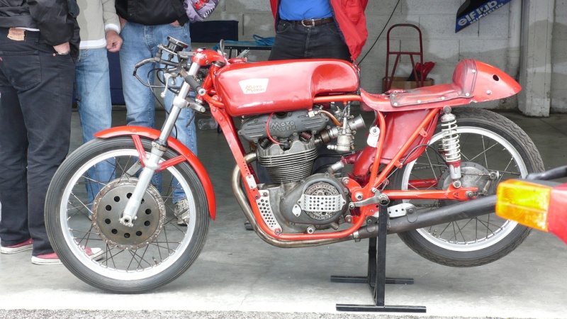 Moto Morini 250 Bialbero Primo Tipo 1958 44143610