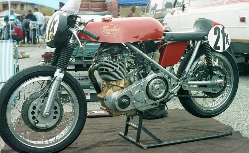 Seeley Matchless 57064210