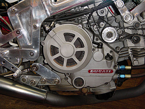 Harris F1 Ducat168