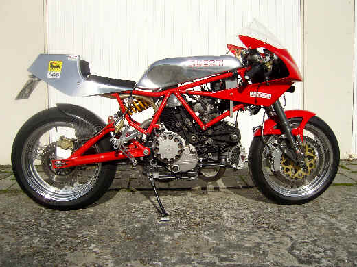 Beau TT2 Ducati25