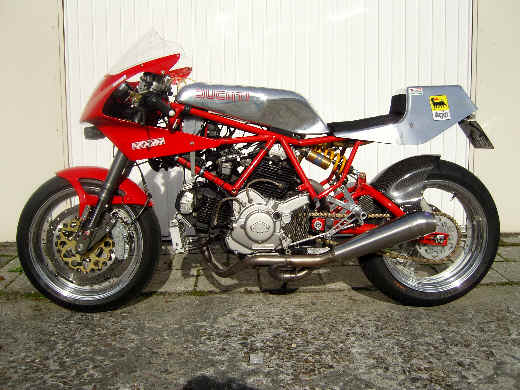 Beau TT2 Ducati26