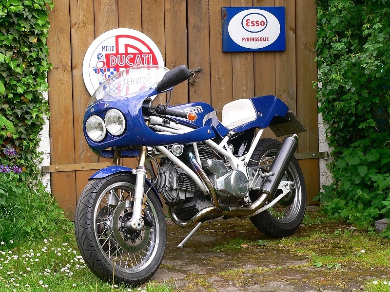Harris Imola Ducati60