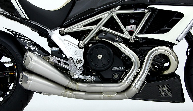 Diavel DVC par Moto Corse Ducati89