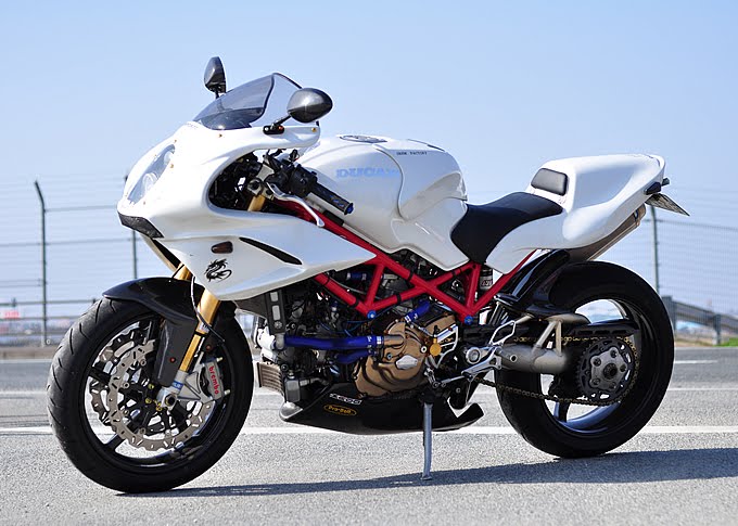 Ducati Monster S4R Special Ducati97