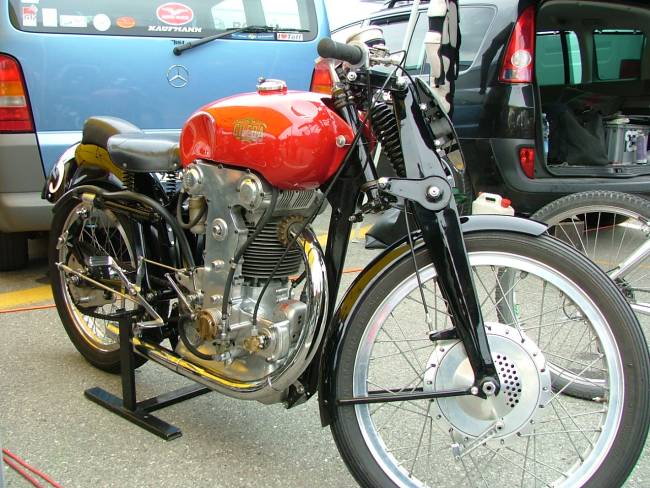 les plus beaux moteurs Gilera12