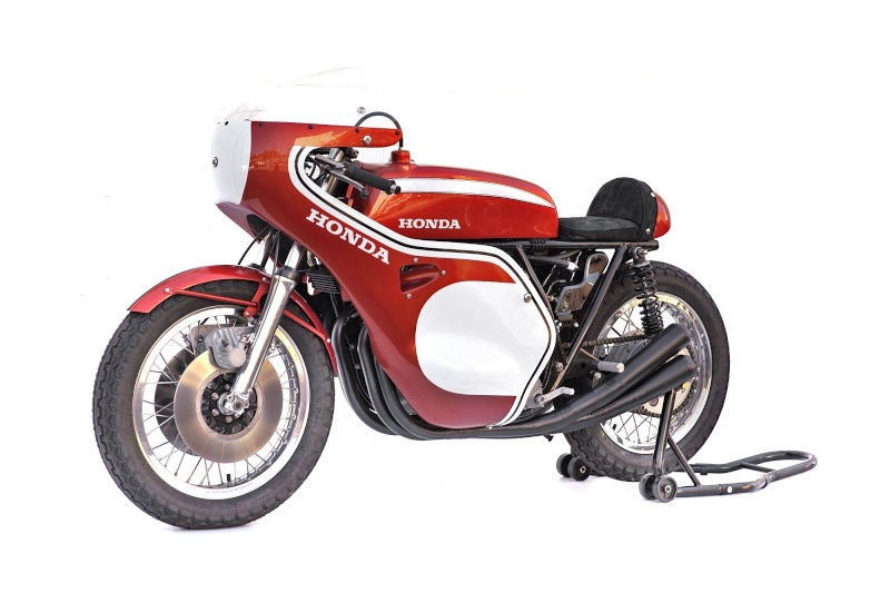 CB 750 Racing Type Honda-40