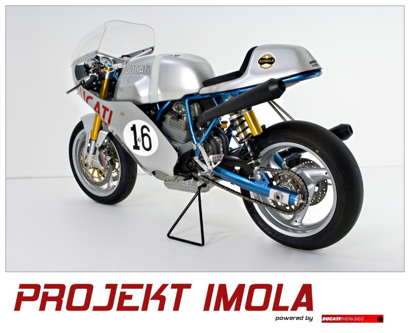 Project Imola Imola210