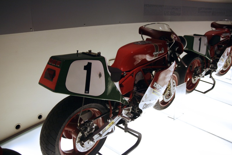 Musée Ducati Museod15