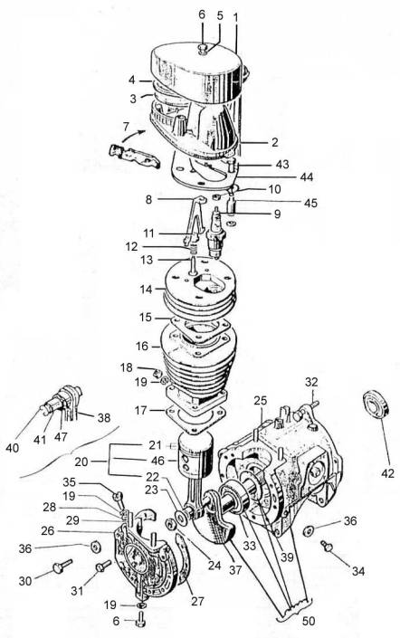 Motos d'exception et délires technologiques - Page 3 Solex_11