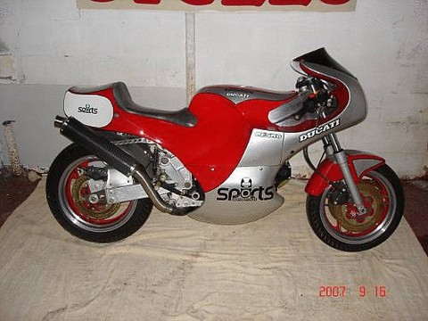 Ducati Spondon Spondo20
