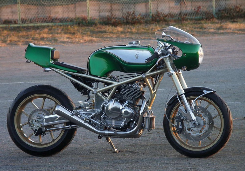 Suzuki 250 "Goose" Suzuki22