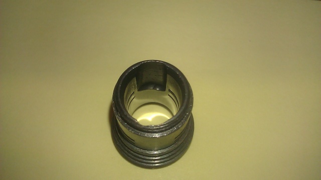 Cox cylinder -1412