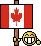 Happy Canada Day! Vote on a Canada emoticon! Desism11