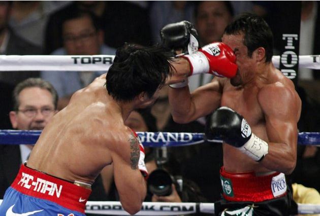 MANNY PACQUIAO WON OVER JUAN MARQUEZ IN THEIR FINAL REMATCH! 38322610