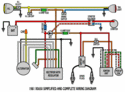 schema electrique Xs650_10